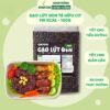 Gạo lứt đen hữu cơ ăn kiêng giảm cân healthy eatclean thực dưỡng 500g 1kg – onfod 3 image015