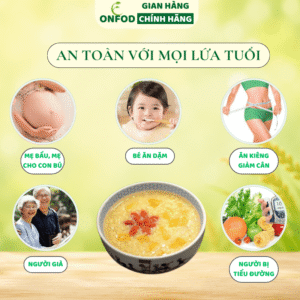 Hạt Kê Nếp Vàng ONFOD Đã Tách Vỏ Cho Bé Ăn Dặm Nấu Cháo Mềm Mịn Dẻo Thơm Làm Sữa Hạt 100g 300g 500g 12 8