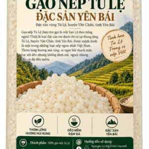 GẠO NẾP TÚ LỆ ONFOD